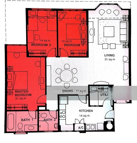 Euro-Asia Park (D13), Condominium #147911512